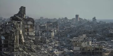 Sulmet izraelite vrasin 123 persona në Gazë në 24 orët e fundit