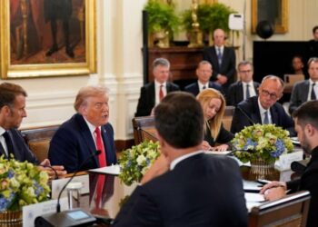 Mesazhi i evropianëve për Trumpin: Mbështetja e paqes është mbështetje e Ukrainës!