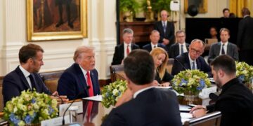 Mesazhi i evropianëve për Trumpin: Mbështetja e paqes është mbështetje e Ukrainës!