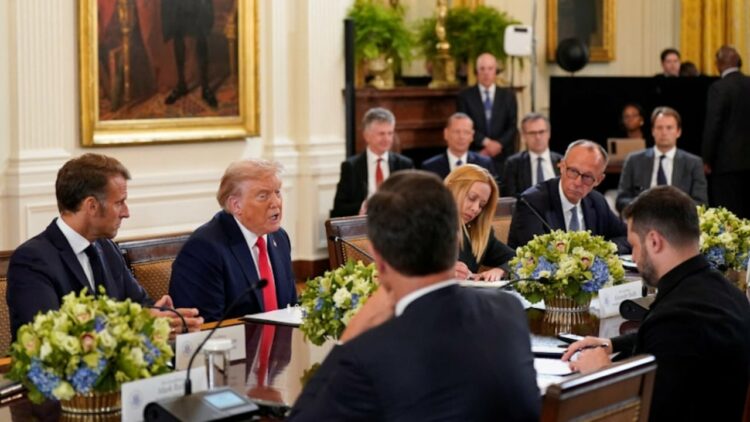 Mesazhi i evropianëve për Trumpin: Mbështetja e paqes është mbështetje e Ukrainës!