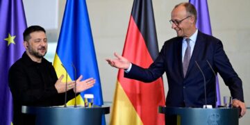 Biseda me Trump, Ukraina dhe BE kërkojnë që Rusisë t’i bëhet presion për paqe