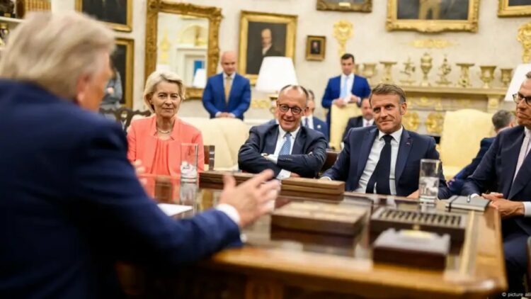 Analiza/ A mund të mbështetet BE tek SHBA pas samitit në Uashington?