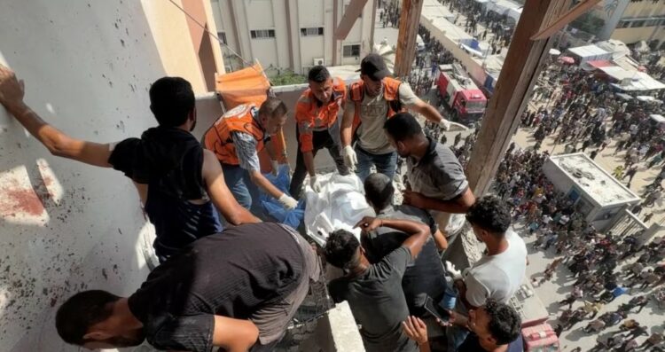 Pesë gazetarë në mesin e 20 të vrarëve nga sulmet izraelite në Gazë