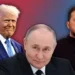 Takimi Trump-Putin, Shtëpia e Bardhë po shqyrton mundësinë e ftesës së Zelenskyt