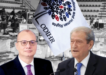 “Presion vëzhguesve ndërkombëtar”,Ministria e Jashtme reagon pas akuzave të Berishës