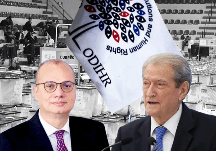 “Presion vëzhguesve ndërkombëtar”,Ministria e Jashtme reagon pas akuzave të Berishës