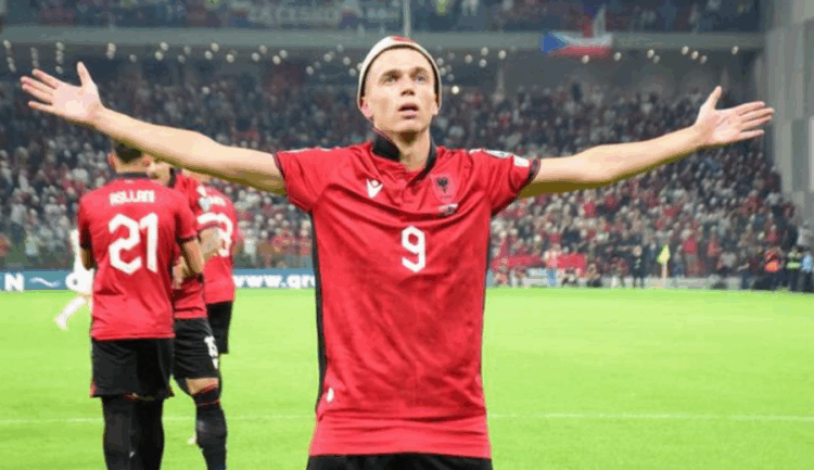 Jasir Asani transferohet te skuadra iraniane