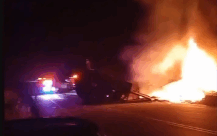 Brazil, 11 të vdekur dhe 46 të plagosur nga përplasja e autobusit me kamionin