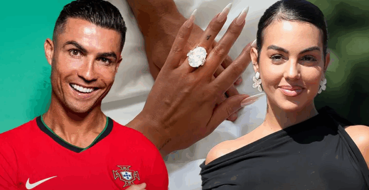 Ronaldo dhe Georgina Rodriguez drejt altarit, sa kushtoi unaza