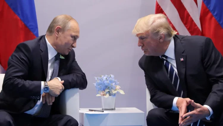 Financial Times: Trump propozon forca paqeruajtëse kineze për Ukrainën