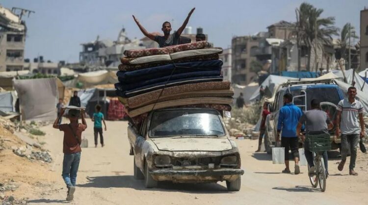 Hamasi pranon propozimin e fundit për armëpushim në Gaza