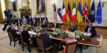 Samiti në SHBA/ Merz dhe Macron kërkojnë armëpushim para takimit Putin-Zelensky