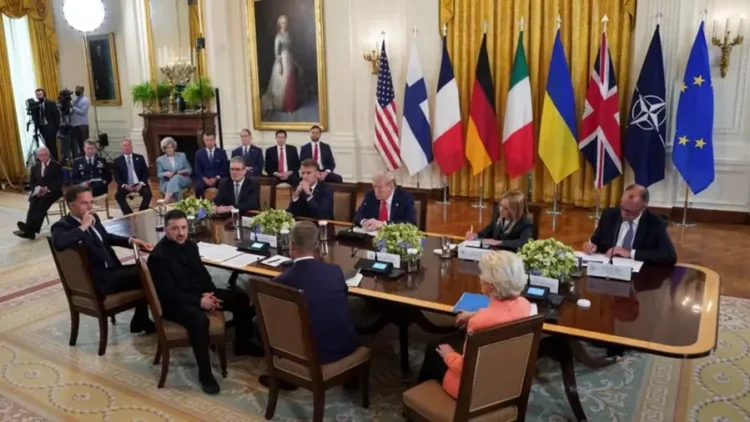 Samiti në SHBA/ Merz dhe Macron kërkojnë armëpushim para takimit Putin-Zelensky
