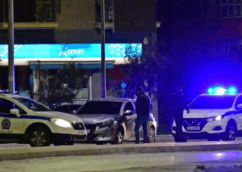 Greqi/ Vritet me plumb në kokë shqiptari në mes të Athinës