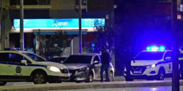 Greqi/ Vritet me plumb në kokë shqiptari në mes të Athinës