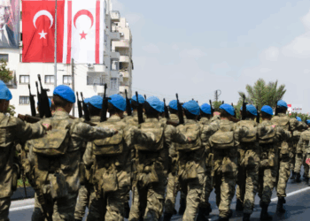 Turqia dyfishon trupat e saj në Qipro, gati mbi 100.000 ushtarë