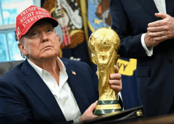 Trump i kthehet futbollit, zbulon kur do të hidhet shorti i Kupës së Botës 2026