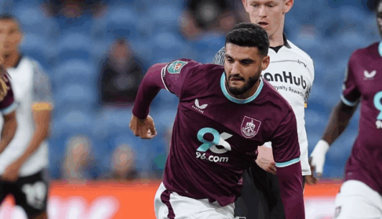 Kupa e Ligës, Armando Broja debuton me asist dhe fitore me Burnley