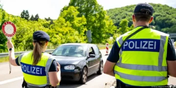 Gjermani/ Kontrollet në kufi “me efikasitet të lartë”