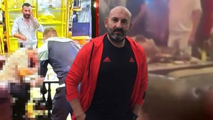 Presidenti i klubit turk të futbollit ekzekutohet teksa po drekonte në restorant