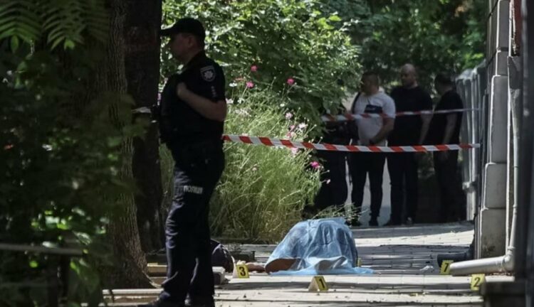 Vritet me armë zjarri ish-kryetari i Parlamentit të Ukrainës, Parubiy