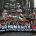 ‘Turp Izrael, turp SHBA’/ Në shi, mijëra protestus në Australi pro Palestinës