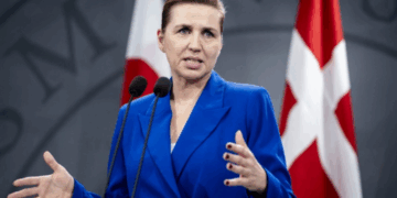 Danimarka: Jemi pro njohjes së një shteti palestinez, por duhet të jetë demokratik