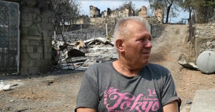 Zjarri në Gramsh, familja Çoniku rrëfen tmerrin e përjetuar