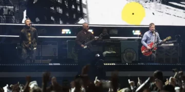 Ra nga tribuna e koncerit të Oasis në Wembley, humb jetën 40-vjeçari