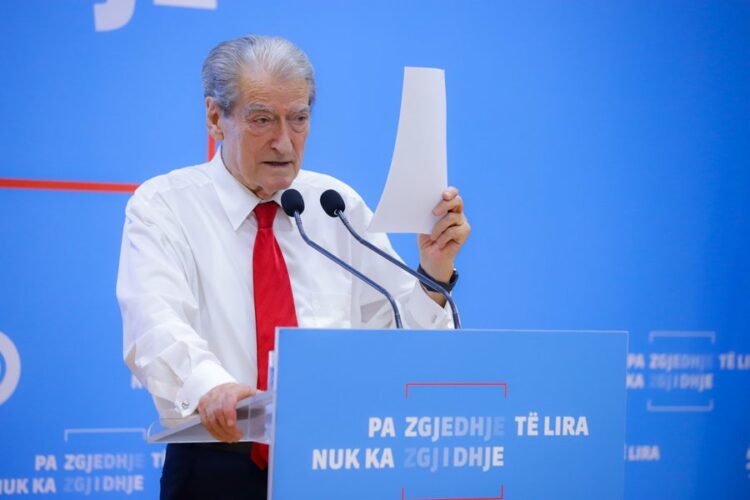 Raporti i OSBE/ODIHR për zgjedhjet/Berisha: PS presion ndaj vëzhguesve ndërkombëtarë