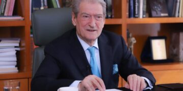 Thirrjet antishqiptare në Kumanovë/Berisha: Një akt nacionalizmi primitiv