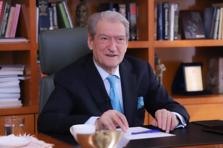 Thirrjet antishqiptare në Kumanovë/Berisha: Një akt nacionalizmi primitiv