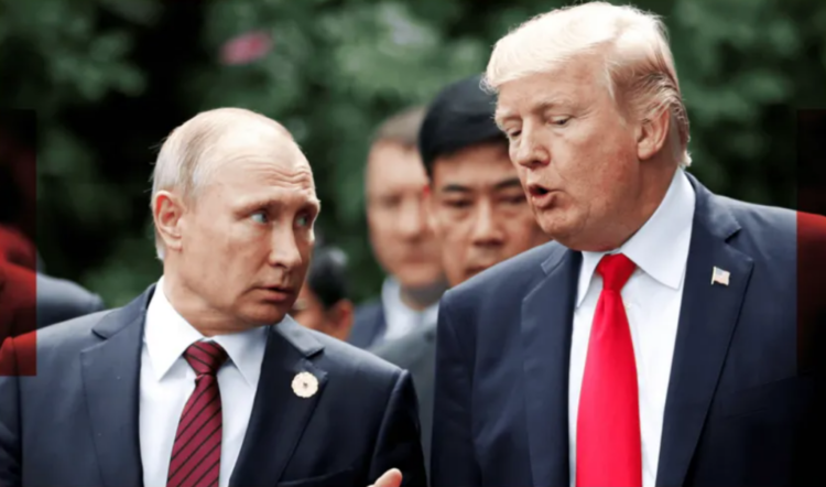 Trump: Rënia e çmimeve të energjisë do ta detyrojë Putinin të mos vrasë më njerëz