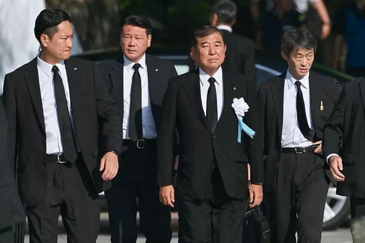 Hiroshima përkujton 80-vjetorin e bombardimit bërthamor