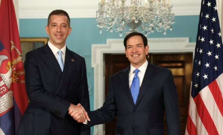 Rubio paralajmëron dialog strategjik me Serbinë
