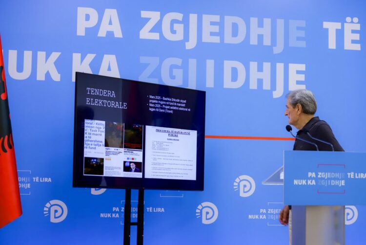 Berisha: 4500 aktivitete të ndaluara u zhvilluan në 4 muaj të periudhës zgjedhore