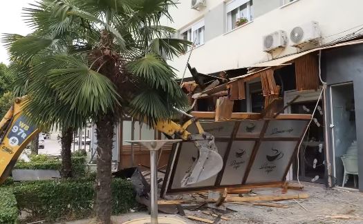 Lirimi i hapësirave publike Rama ndan pamjet nga Shkodra  Program në funksion të 