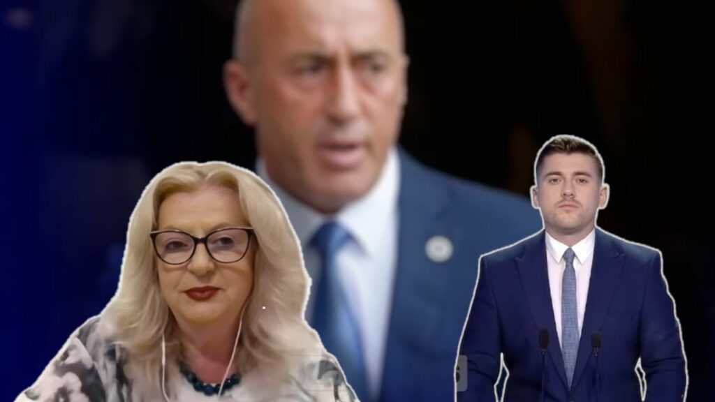 Tahiri rrëfehet  Amerikanët më ofruan postin e presidentes  Haradinaj më pengoi
