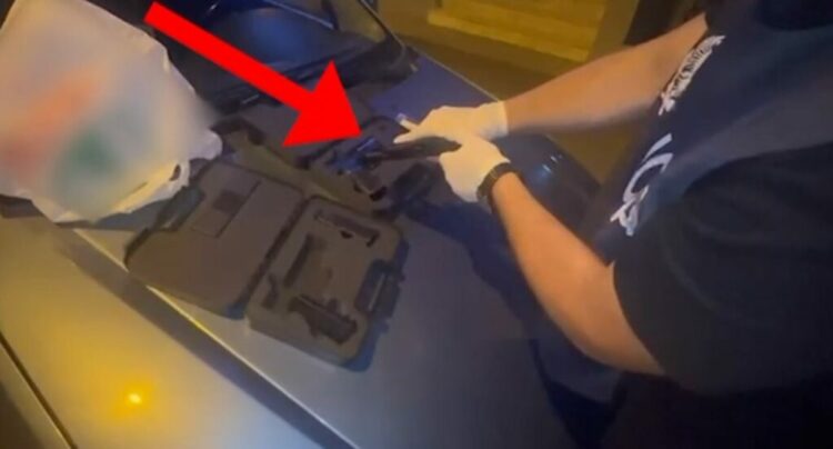 Tiranë/ Do t’u shiste armë shtetasve që kryejnë vrasje, arrestohet 28-vjeçari