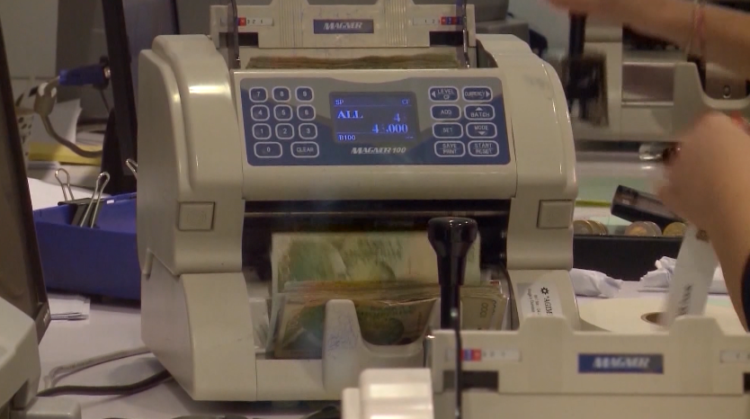 Rriten me 26.6% tatimi mbi të ardhurat personale