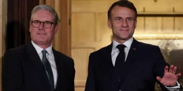 Liderët evropianë: Duhet të mbrojmë interesat e Ukrainës para takimit Trump–Putin