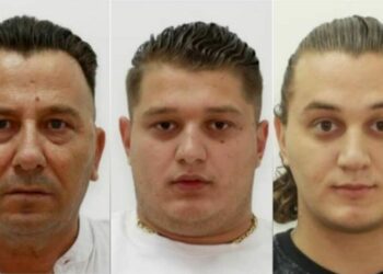 FOTO/Vrasja në Gjilan, shpallen në kërkim edhe dy djemtë e autorit të dyshuar