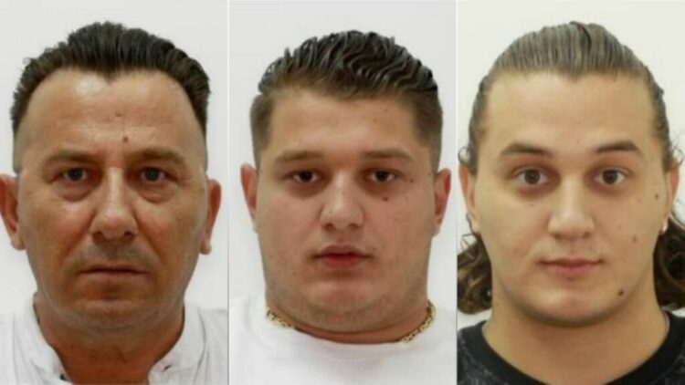 FOTO/Vrasja në Gjilan, shpallen në kërkim edhe dy djemtë e autorit të dyshuar