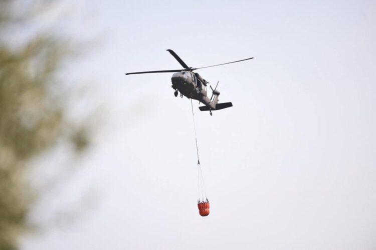 Zjarret në vend/Vengu: Flotës do i bashkohen dhe ndihma nga ndërkombëtarët