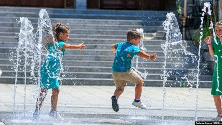 Korriku i këtij viti, muaji më i nxehtë ndonjëherë në Kosovë