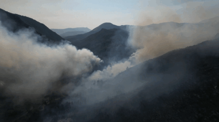 Vijon lufta me zjarret në të gjithë vendin