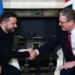 Starmer do të takohet me Zelenskyn në Londër, në prag të takimit Trump-Putin