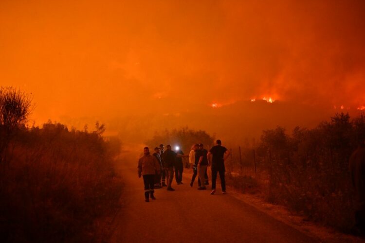 Shqipëria në flakë/Policia bën bilancin:Që nga qershori janë arrestuar 46 zjarrvënës