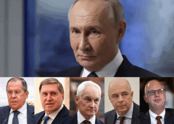 Emrat/ Pesë zyrtarët që po shoqërojnë sot Putinin në Alaskë