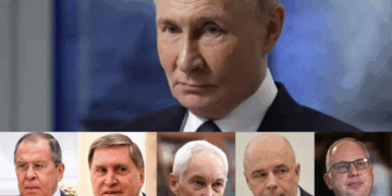 Emrat/ Pesë zyrtarët që po shoqërojnë sot Putinin në Alaskë